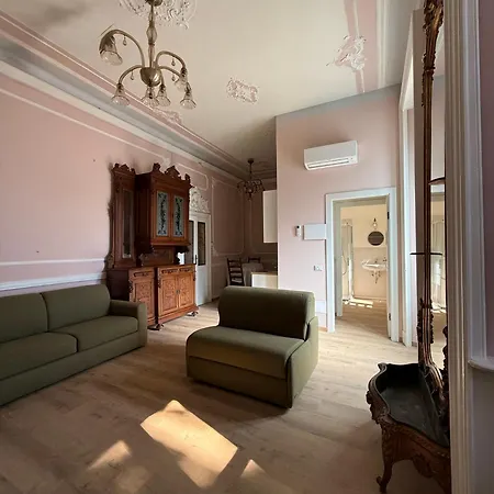 Apartamento Zucca S *
