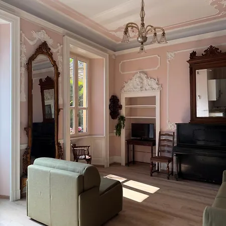 Zucca S Apartman