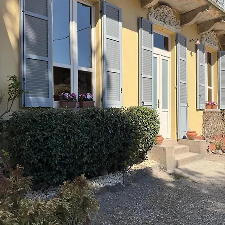 Apartamento Zucca S